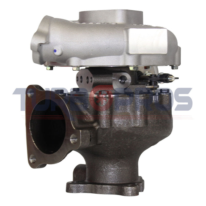 Genuine Turbo Charger With Genuine Oil Feed Pipe For Toyota LandCruiser 70 Series 1VD-FTV V8 4.5L