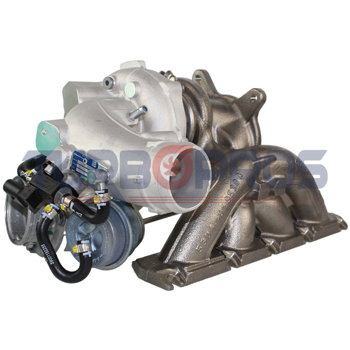 Genuine Turbo Charger K04 For Audi S3 / TTS TFSI 2.0L