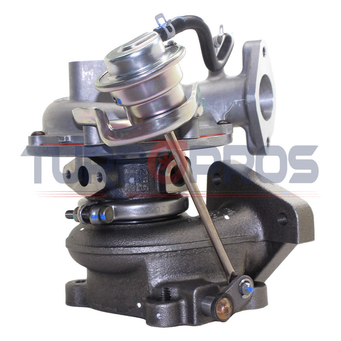 Genuine Turbo Charger VN4 With Genuine Oil Feed Pipe For Nissan Navara D22 YD25 2.5L 14411-VM01A