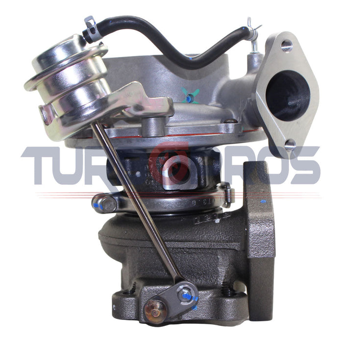 Genuine Turbo Charger VN4 With Genuine Oil Feed Pipe For Nissan Navara D22 YD25 2.5L 14411-VM01A