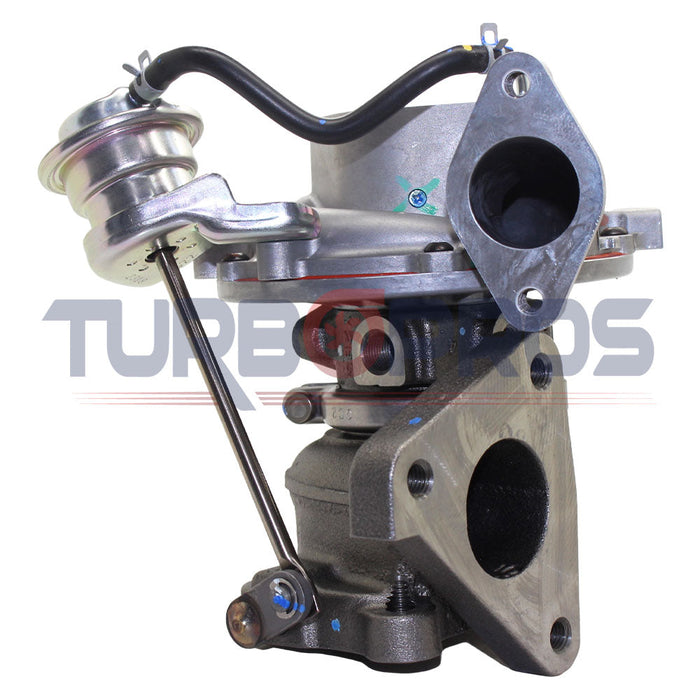 Genuine Turbo Charger VN4 With Genuine Oil Feed Pipe For Nissan Navara D22 YD25 2.5L 14411-VM01A