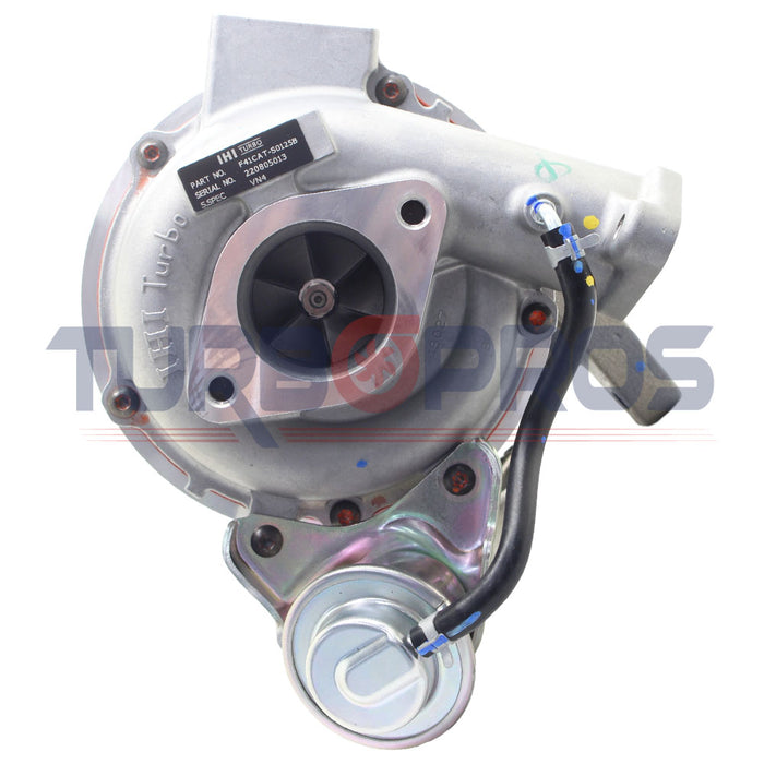 Genuine Turbo Charger VN4 For Nissan Navara D22 YD25 2.5L 14411-VM01A