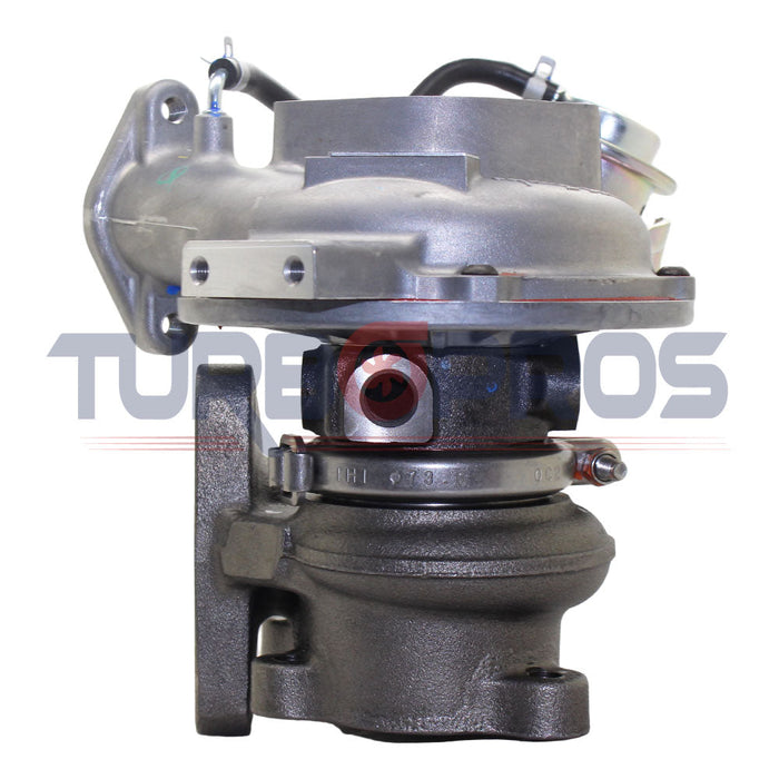 Genuine Turbo Charger VN4 With Genuine Oil Feed Pipe For Nissan Navara D22 YD25 2.5L 14411-VM01A