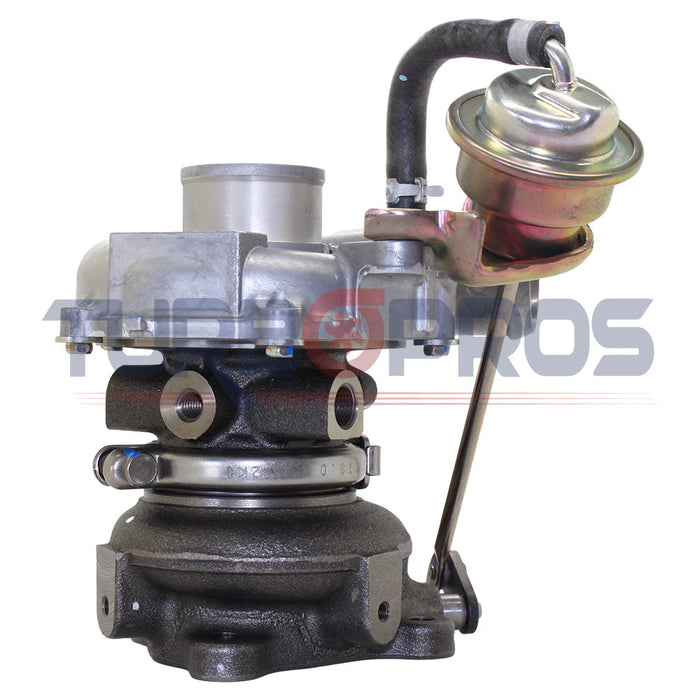 Genuine Turbo Charger VT10 With Genuine Oil Feed Pipe For Mitsubishi Challenger 4D56 2.5L 1515A029