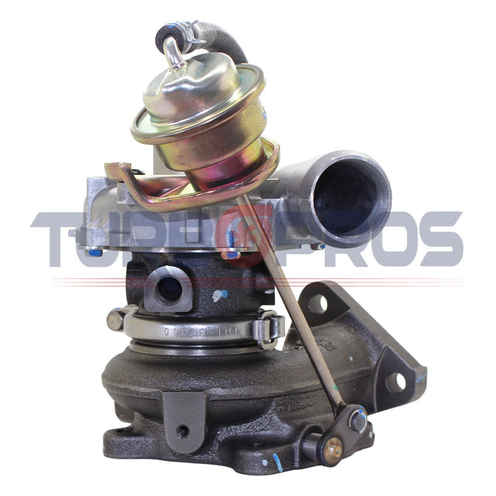 Genuine Turbo Charger VT10 With Genuine Oil Feed Pipe For Mitsubishi Challenger 4D56 2.5L 1515A029