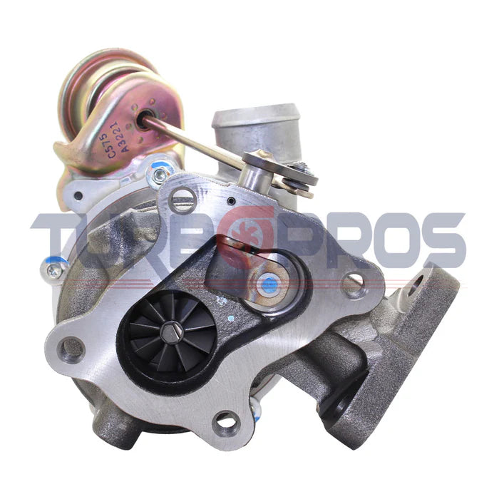 Genuine Turbo Charger With 60mm Intercooler For Mitsubishi Triton MN 4D56 2.5L VT10