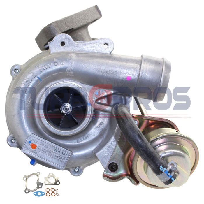 Genuine VT10 Turbo Charger For Mitsubishi Challenger 4D56 2.5L 1515A029