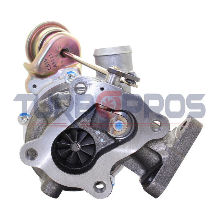 Genuine Turbo Charger VT10 With Genuine Oil Feed Pipe For Mitsubishi MN Triton 4D56 2.5L 1515A029