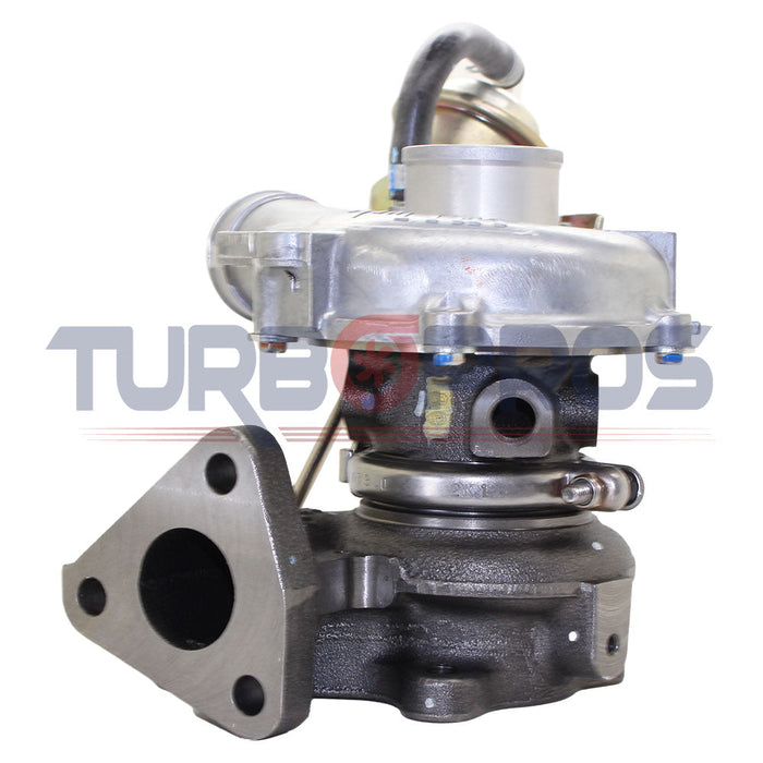 Genuine Turbo Charger VT10 With Genuine Oil Feed Pipe For Mitsubishi MN Triton 4D56 2.5L 1515A029