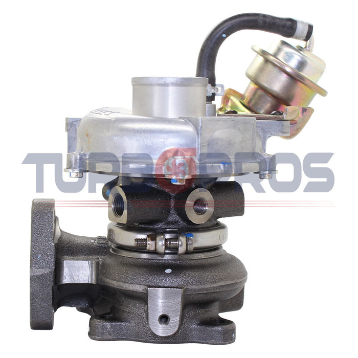 Genuine Turbo Charger VT10 With Genuine Oil Feed Pipe For Mitsubishi MN Triton 4D56 2.5L 1515A029