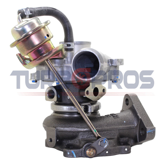 Genuine Turbo Charger VT10 With Genuine Oil Feed Pipe For Mitsubishi MN Triton 4D56 2.5L 1515A029