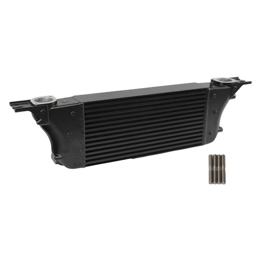 Upgrade Aluminium 90mm Intercooler For Nissan Navara D40 ST-X 550 V9X V6 3.0L