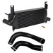 Upgrade Aluminium 75mm Intercooler & Hoses For Nissan Navara D40/Pathfinder R51 YD25 2.5L