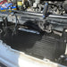 Upgrade Aluminium 75mm Intercooler For Nissan Navara D40 YD25 2.5L