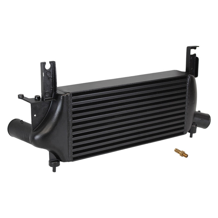 Upgrade Aluminium 75mm Intercooler For Nissan Navara D40 YD25 2.5L