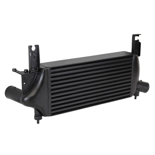 Upgrade Aluminium 75mm Intercooler For Nissan Navara D40 YD25 2.5L