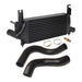 Upgrade Aluminium 75mm Intercooler & Hoses For Nissan Pathfinder R51 YD25 2.5L