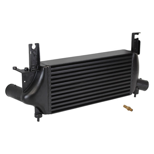 Upgrade Aluminium 75mm Intercooler For Nissan Pathfinder R51 YD25 2.5L