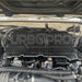 Upgrade Aluminium 60mm Intercooler For Toyota LandCruiser 79 Series VDJ79R 1VD-FTV V8 4.5L