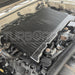 Upgrade Aluminium 60mm Intercooler For Toyota LandCruiser 79 Series VDJ79R 1VD-FTV V8 4.5L