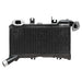 Upgrade Aluminium 60mm Intercooler For Toyota LandCruiser 79 Series VDJ79R 1VD-FTV V8 4.5L