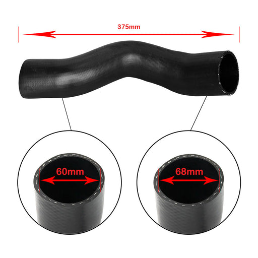 Cold Side Intercooler Hose For Mitsubishi Triton MQ 4N15 2.4L