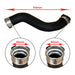 Upgrade Billet Turbo Charger With Intercooler & Hose ForNissan Navara D23 NP300 YS23D 2.3L Twin-Turbo