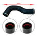 Upgrade Billet Turbo Charger With 62mm Intercooler & Hoses For Nissan Pathfinder R51 YD25 2.5L 2010 Onwards
