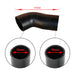Hot Side & Cold Side Intercooler Hoses For Nissan Navara D40 ST-X 550 V9X V6 3.0L