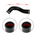 GEN1 High Flow Turbo Charger With 75mm Intercooler And Genuine Oil Feed Pipe & Hoses For Nissan Pathfinder R51 YD25 2.5L 3 Bolts