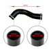 Hot Side & Cold Side Intercooler Hoses For Nissan Pathfinder R51 YD25 2.5L