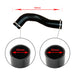 Cold Side Intercooler Hose For Nissan Pathfinder R51 YD25 2.5L