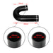 Hot Side Intercooler Hose For Mitsubishi Pajero 4M41 3.2L