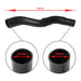 GEN1 High Flow Turbo Charger With 50mm Intercooler & Hoses And Genuine Oil Feed Pipe For Mitsubishi Challenger 4D25 2.5L