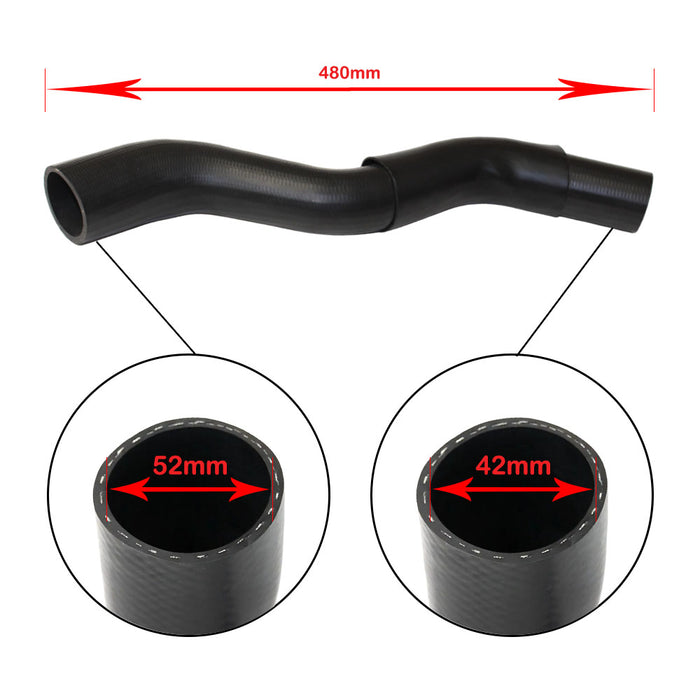 Hot Side Intercooler Hose For Mitsubishi Challenger 4D56 2.5L 4WD