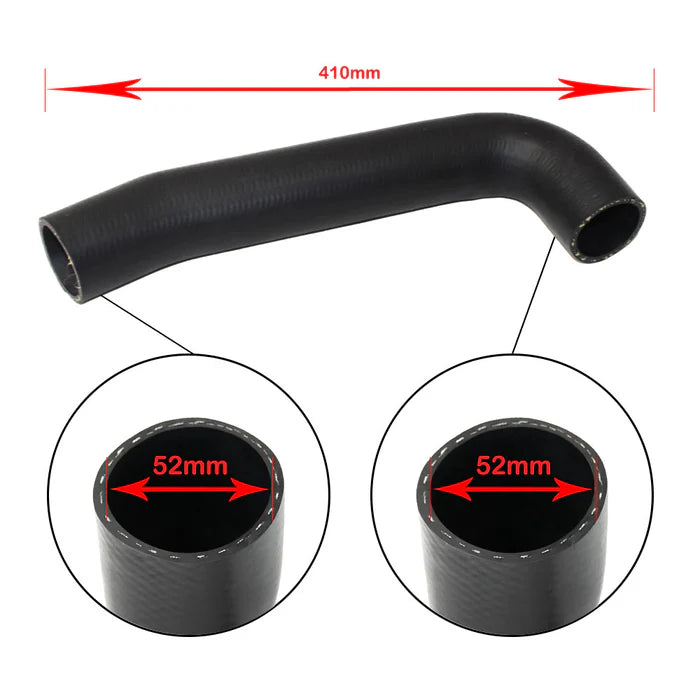 Intercooler & Hoses For Mitsubishi Triton MN 4D56 2.5L