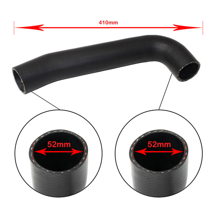 GEN1 High Flow Turbo Charger With 60mm Intercooler & Hoses For Mitsubishi Triton MN 4D56 2.5L VT16