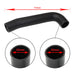 Hot Side & Cold Side Intercooler Hoses For Mitsubishi Challenger 4D56 2.5L 2009 Onwards 2WD