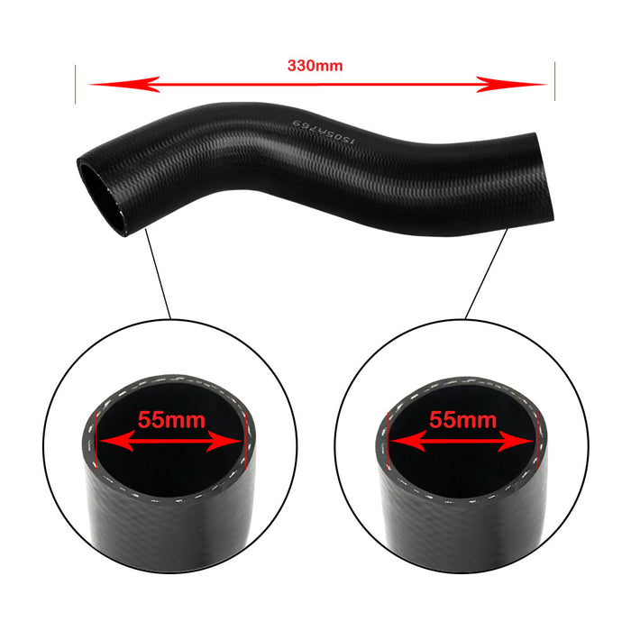 Hot Side & Cold Side Intercooler Hoses For Mitsubishi Pajero Sport 4N15 2.4L