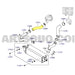 Genuine Hot Side Intercooler Hose For Mitsubishi Triton MR 4N15 2.4L