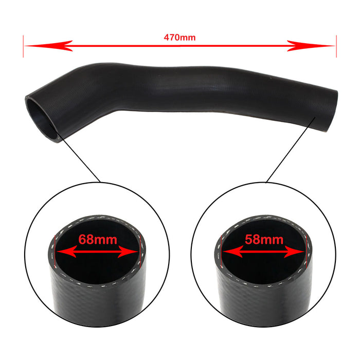 Cold Side Intercooler Hose For Mitsubishi Triton MN 4D56 2.5L