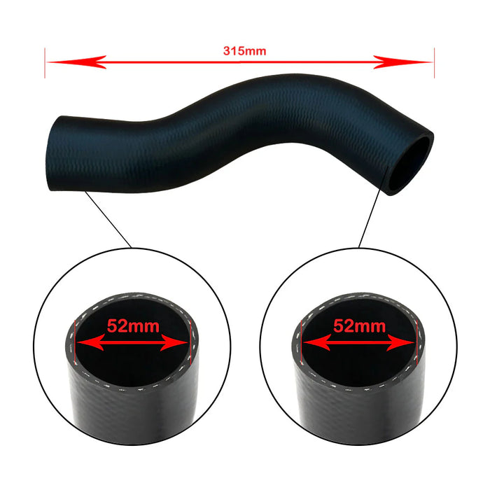 Upgrade Billet Turbo Charger With 62mm Intercooler & Hoses For Nissan Pathfinder R51 YD25 2.5L