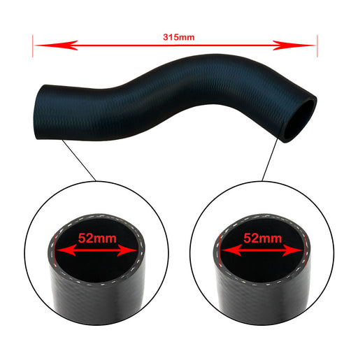 Hot Side Intercooler Hose For Toyota Hilux 1GD-FTV 2.8L 2015-2020