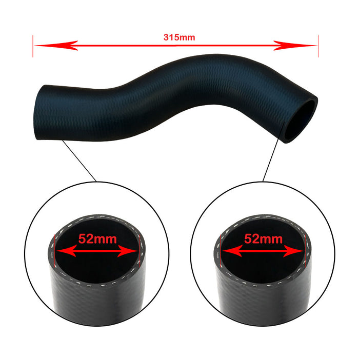Hot Side Intercooler Hose For Toyota Hilux 1GD-FTV 2.8L 2015-2020