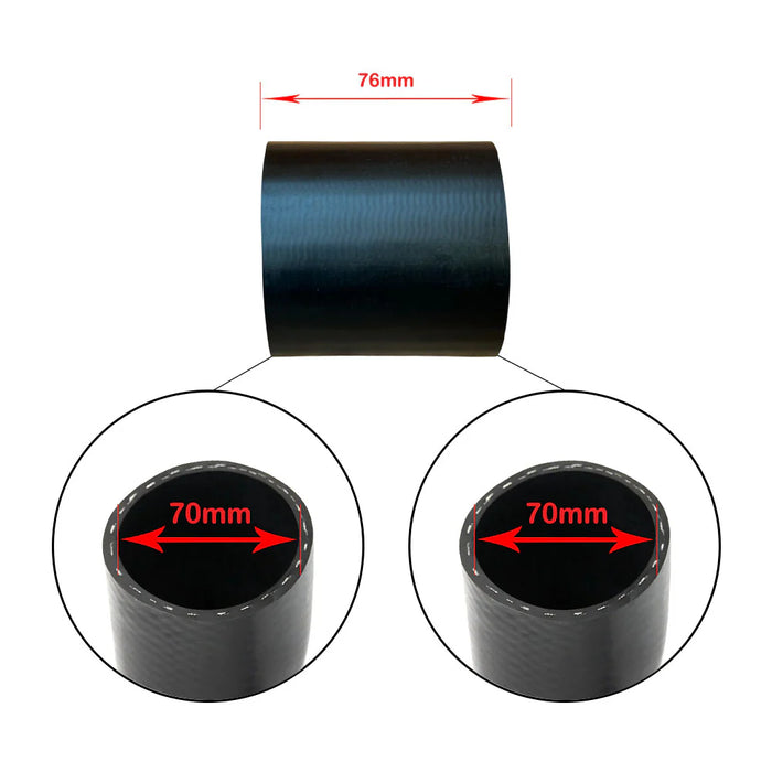 Upgrade Billet Turbo Charger With 24mm Intercooler & Hose And Genuine Oil Feed Pipe For Toyota LandCruiser Prado KDJ120 / KDJ150 2005-2015