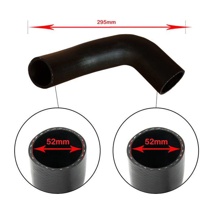 Upgrade Billet Turbo Charger With 62mm Intercooler & Hoses For Nissan Navara D40 YD25 2.5L