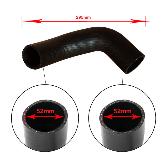 Cold Side Intercooler Hose For Toyota HiAce 1GD-FTV 2.8L 2015-2020