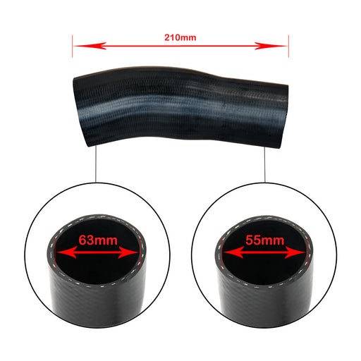 Cold Side Intercooler Hose For Hyundai iLoad / iMax D4CB 2.5L 2008-2012