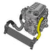 GEN1 High Flow Turbo Charger With 106mm Intercooler & Hoses And Genuine Oil Feed Pipe For Ford Everest 3.2L 2015 Onwards