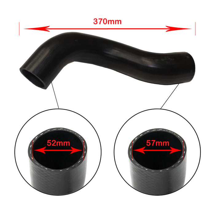 Cold Side Intercooler Hose For Nissan Pathfinder R51 YD25 2.5L